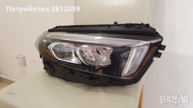 Оригинален десен LED HIGH PERFORMANCE фар за Mercedes A-class (W177) / Мерцедес А класа W177, снимка 2 - Части - 46215232