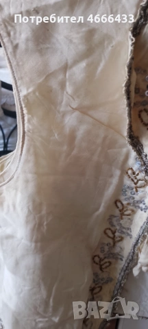 Елек от народна носия , снимка 3 - Антикварни и старинни предмети - 53847545