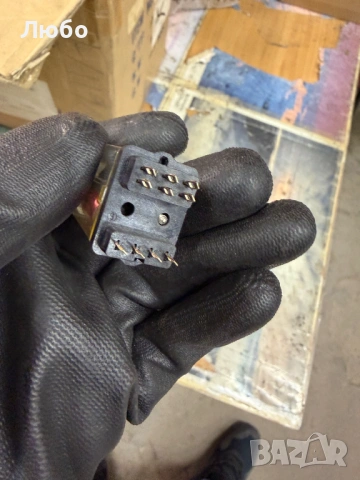 Професионално индустриално реле Siemens V23154-C0726-B104 – НОВО, снимка 5 - Друга електроника - 54263891