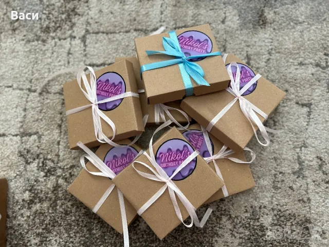 Подаръци за гости- мини картини, снимка 3 - Картини - 49808922