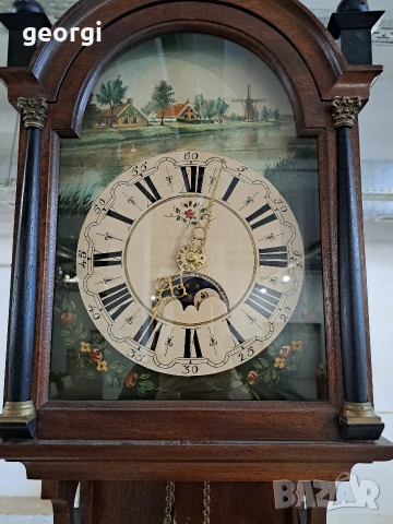 холандски стенен часовник 