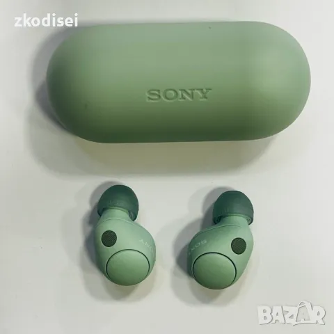 Bluetooth слушалки SONY WF-C700N, снимка 3 - Bluetooth слушалки - 49236328