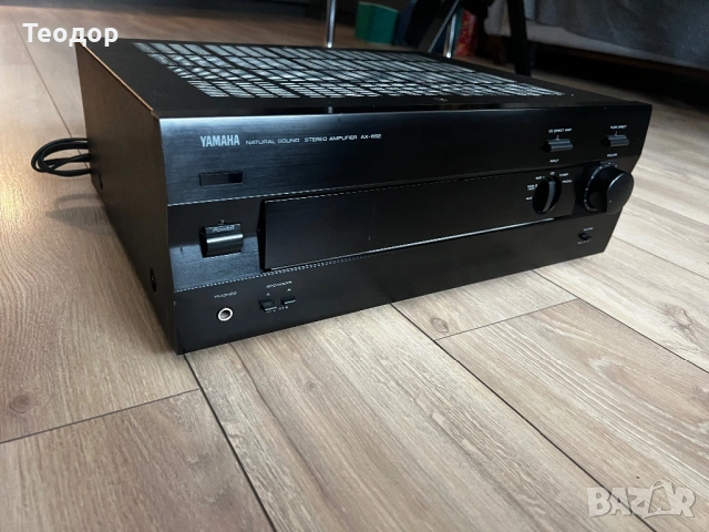 Yamaxa AX-892 , снимка 8 - Ресийвъри, усилватели, смесителни пултове - 53220737