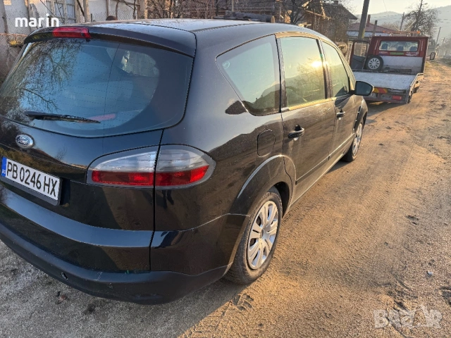 Ford s max и Ford mondeo 1.8tdci, снимка 14 - Автомобили и джипове - 53952311