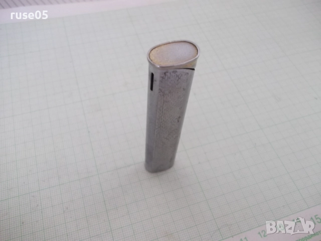 Запалка газова пиезокристална с мек пламък - 3, снимка 6 - Колекции - 51860374