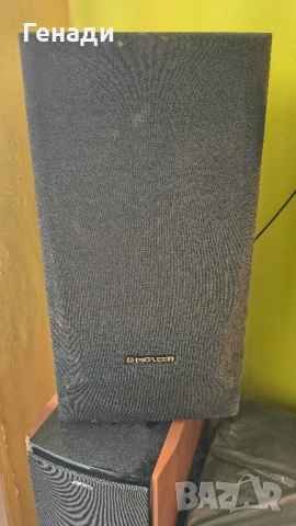 Тонколони чифт 2 броя PIONEER 100W 8 Ohm S-J210, снимка 2 - Тонколони - 54288754