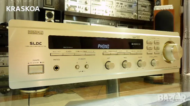 DENON DRA-1000, снимка 2 - Ресийвъри, усилватели, смесителни пултове - 47526989