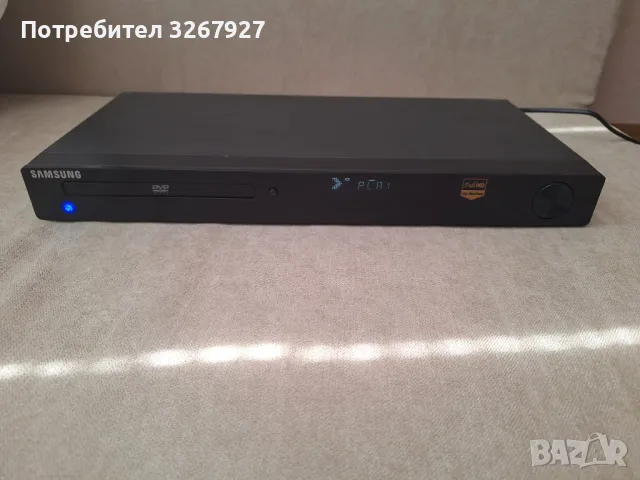 DVD player Samsung-1080P8, снимка 1 - Плейъри, домашно кино, прожектори - 46929680