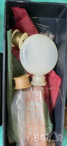 Руска шевна машина, снимка 8 - Антикварни и старинни предмети - 52169729