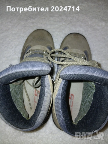 Туристически обувки Garmont 38, снимка 3 - Други - 53585886