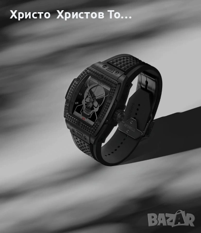 Cloning!!!Top quality 👌!!!Hublot Depeche Mode Memento Mori, снимка 2 - Мъжки - 53269934