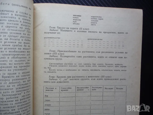 Начално образование 6/80 Изучаване бита и обичаите на родния край Иван Вазов, снимка 3 - Списания и комикси - 50260542