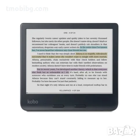 Kobo Libra Colour (N428) Електронен четец, снимка 3 - Електронни четци - 49394148