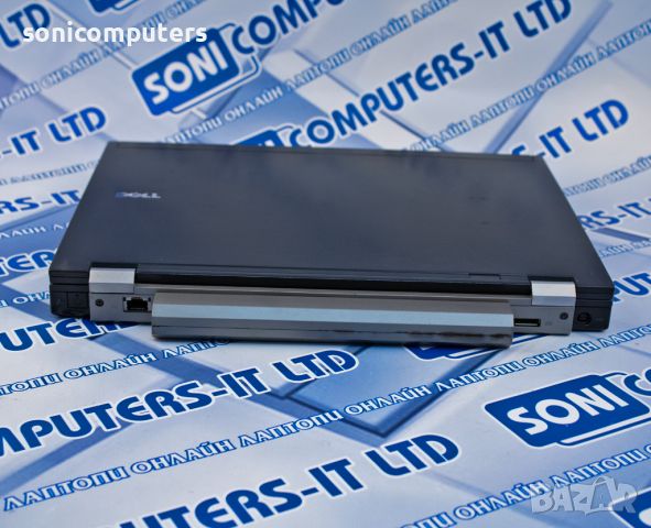 Лаптоп Dell Latitude E6400/Core2Duo/3GB DDR3/300 GB HDD/DVD-RW/14", снимка 10 - Лаптопи за дома - 45397516
