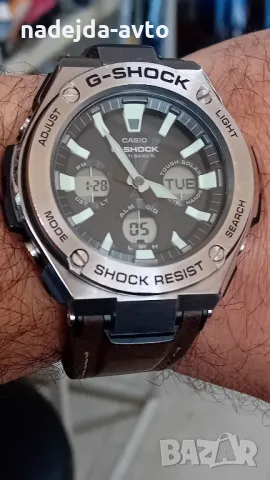 Casio G-shock  48mm, снимка 9 - Мъжки - 48866276