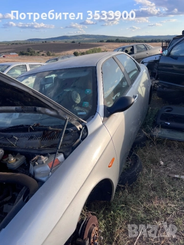 Алфа ромео 156 за части !!! 1.9 тди !!!, снимка 2 - Автомобили и джипове - 51727621