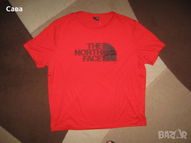 Тениска THE NORTH FACE  мъжка,ХЛ, снимка 2 - Тениски - 46264135