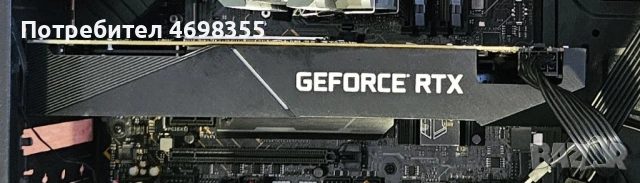 RTX 2070 8GB Turbo - ASUS, снимка 4 - Видеокарти - 53213196