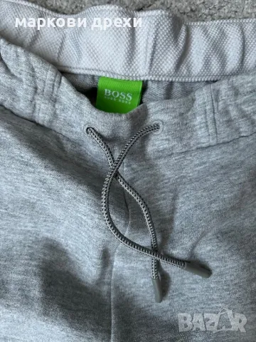 Hugo boss green cotton M, снимка 3 - Спортни дрехи, екипи - 47770743