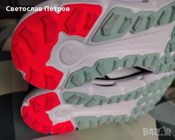 Маратонки Under Armour Summit Trek , снимка 7 - Маратонки - 53174776