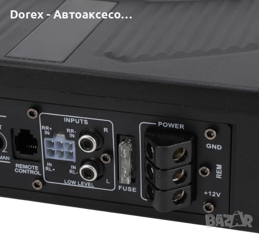 Активен субуфер под седалка 1000W LED - ултратънък авто бас, снимка 15 - Аксесоари и консумативи - 54208163