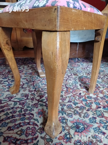 Ретро/старинни столове, снимка 4 - Столове - 52183997