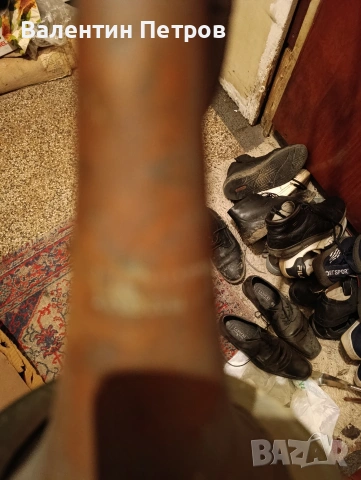 стара немска тръба, снимка 4 - Духови инструменти - 53146605