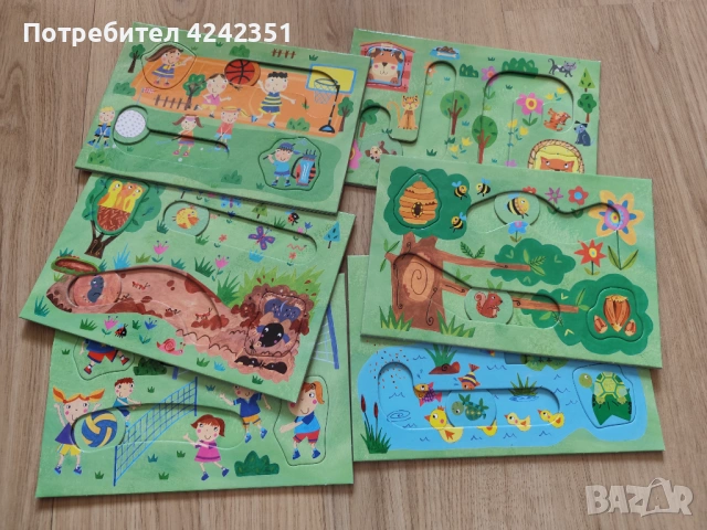 Логическа игра Think Link – Headu