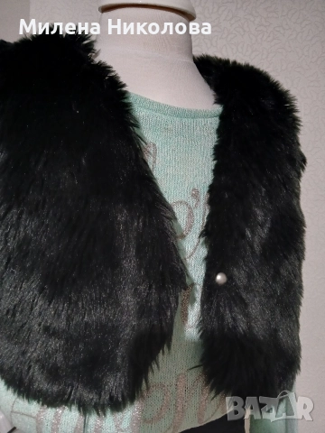 Елек и панталонки 8-9г, снимка 3 - Детски комплекти - 52589608