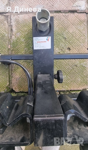 Багажник за велосипеди Bike-Hiker, снимка 3 - Аксесоари и консумативи - 53811094