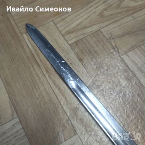 щик за турски Маузер М1890, снимка 9 - Ножове - 49831896