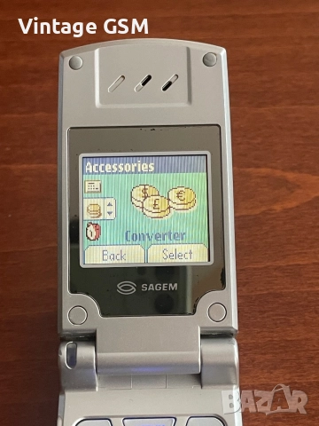 Sagem My C-2, снимка 6 - Други - 52836022