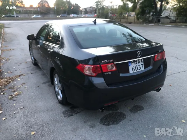 Продавам Acura TSX 2012год. Фейслифт 2.4 бензин/газ автоматик, снимка 3 - Автомобили и джипове - 49705269