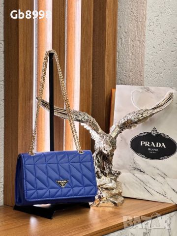 Чанта Prada, снимка 3 - Чанти - 46738086