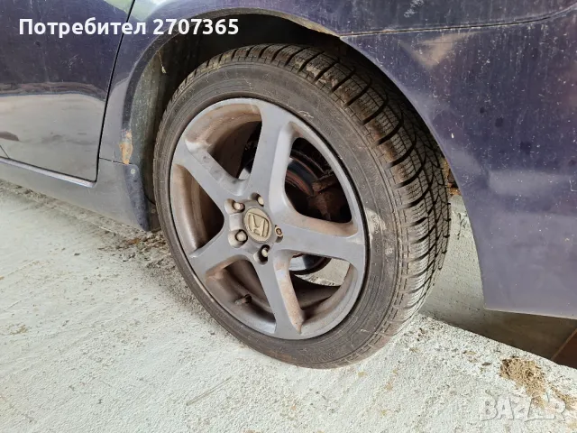 Honda Accord 2.2 , снимка 2 - Автомобили и джипове - 47086319