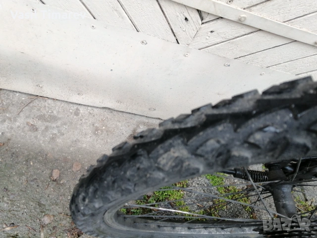 Спортен черен велосипед 26* Оферта! !, снимка 3 - Велосипеди - 54035280