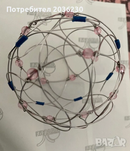 4 D Мандала играчка, снимка 2 - Други игри - 54233320