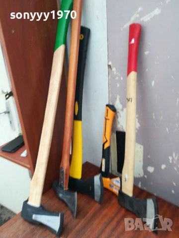 БРАДВИ-ГОЛЯМ ИЗБОР 0810251610, снимка 4 - Градински инструменти - 51987370