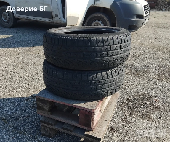 Гуми 215 55 17 Пирели Pirelli 2 броя.
Нов внос. Не са нови!, снимка 10 - Гуми и джанти - 53738534