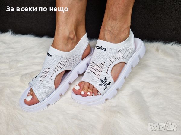 Дамски сандали Adidas от 36 до 41 номер, снимка 1 - Сандали - 46238075