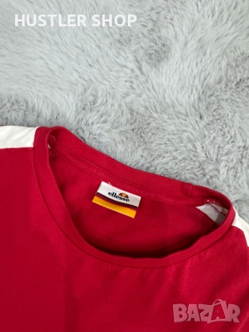 Мъжка тениска ELLESSE. Размер S, снимка 3 - Тениски - 54283704