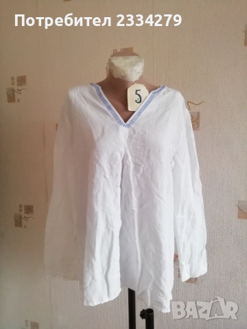 Женски ризи допълнение към фолклорна-народна носия. , снимка 14 - Антикварни и старинни предмети - 52794247