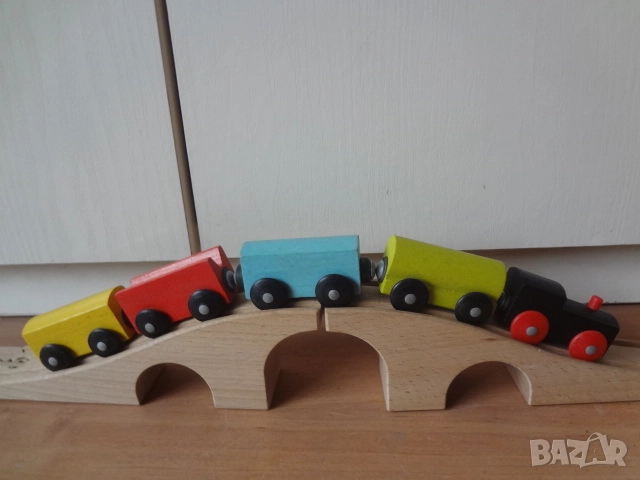 Детска играчка - влакче