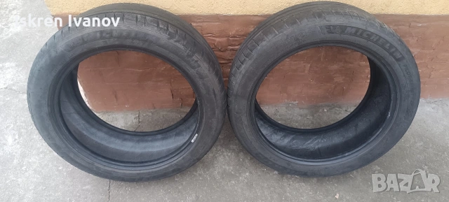Гуми michelin pilot sport 4 zp 245/45/18", снимка 3 - Гуми и джанти - 54183985
