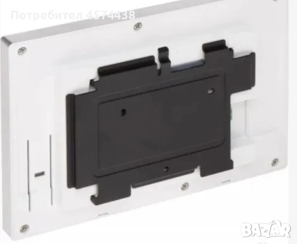 Професионален Тъч Скрийн Видео Домофон Алармена Система VTH1550CH, снимка 7 - Комплекти за видеонаблюдение - 52186558