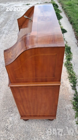 Ретро италианско дамско бюро, снимка 8 - Бюра - 54190771