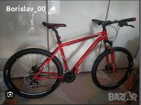 чисто нов Велосипед Drag Zx 7R 27.5" фактура, снимка 6 - Велосипеди - 53884217