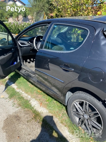 Пежо 207 с газ, снимка 5 - Части - 51958143