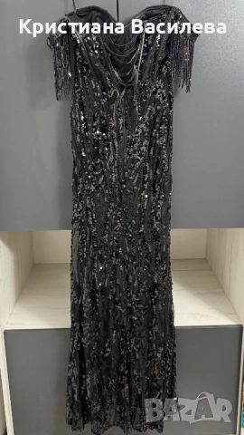 Бална/официална рокля , снимка 2 - Рокли - 54113955