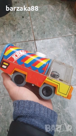 Стара Руска играчка Квас, снимка 6 - Колекции - 53007253